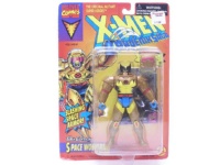 X-MEN SERIES - Space Wolverine 8th Edition Splashing Space Armor